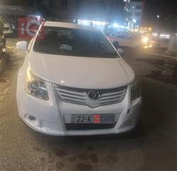 تويوتا افنسز